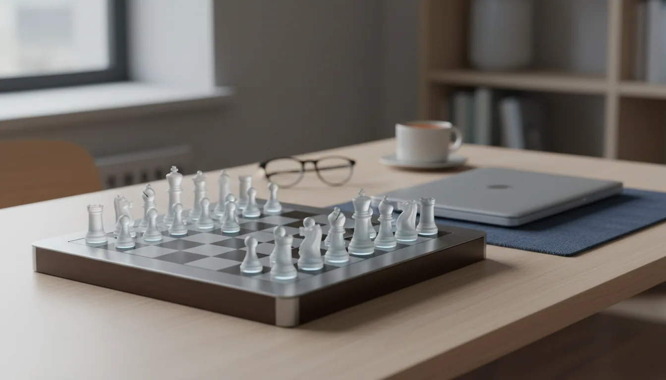 Échiquier électronique ou jeu d'échecs en ligne, que choisir en 2026