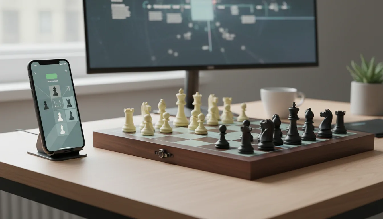 Échiquier électronique interactif ou connecté, lequel choisir