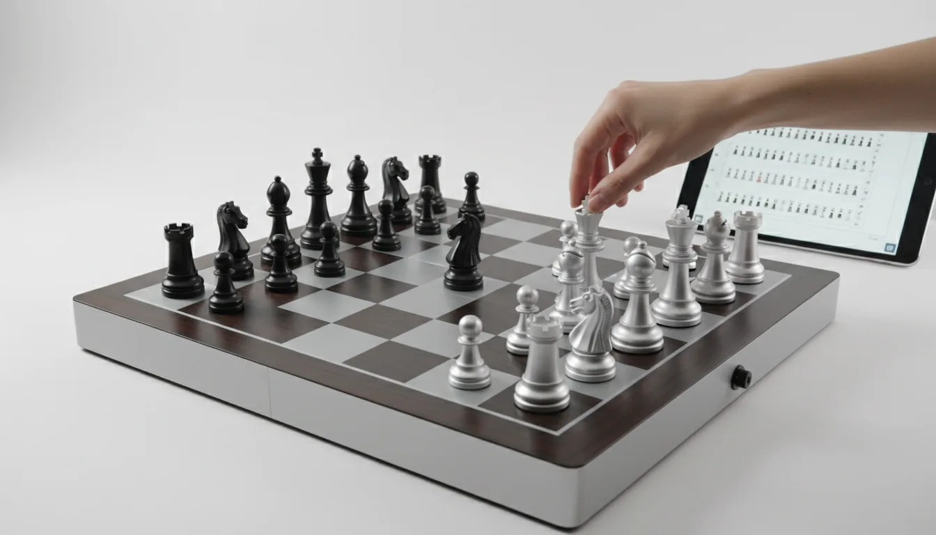 Lexibook Chessman Elite, notre avis