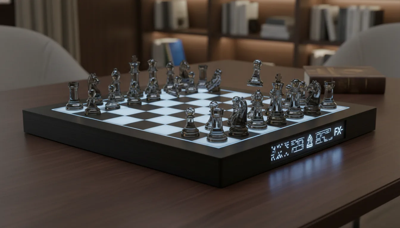 Lexibook Chessman FX, notre avis complet