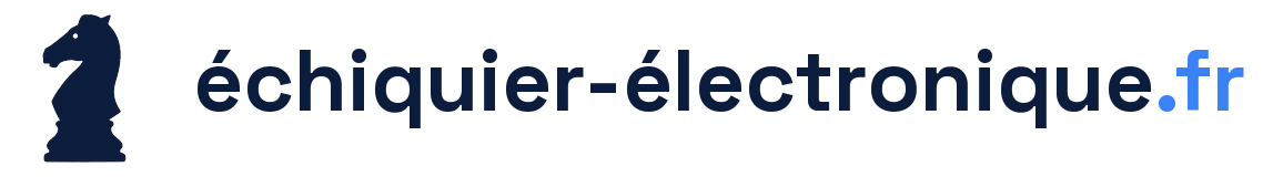 Échiquier Électronique